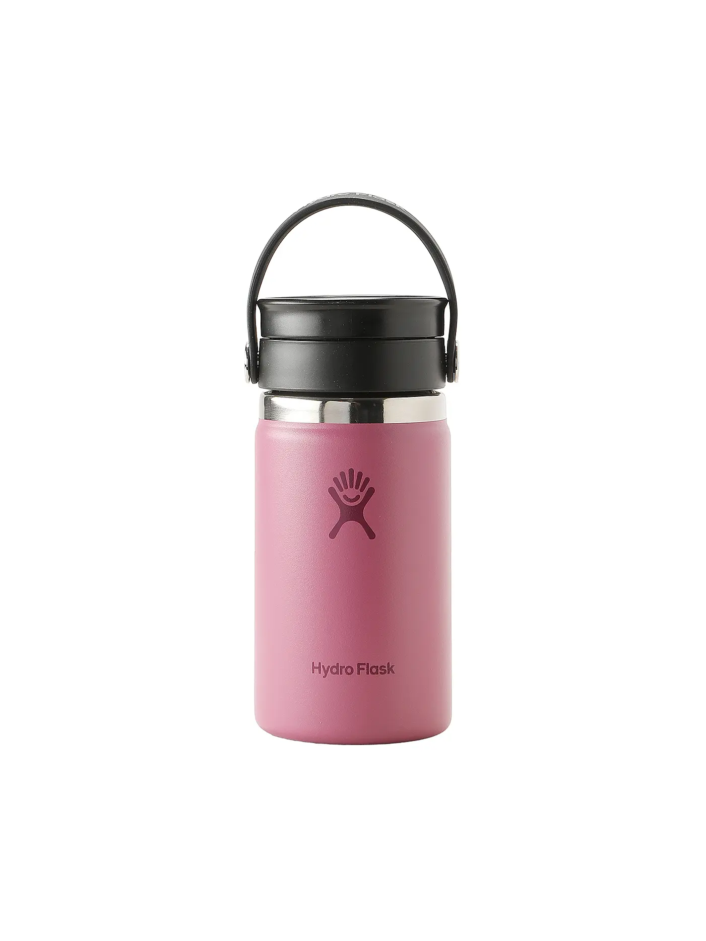 HYDRO FLASK | Trinkflasche Wide Mouth Flex Sim Lid 354ml | beere
